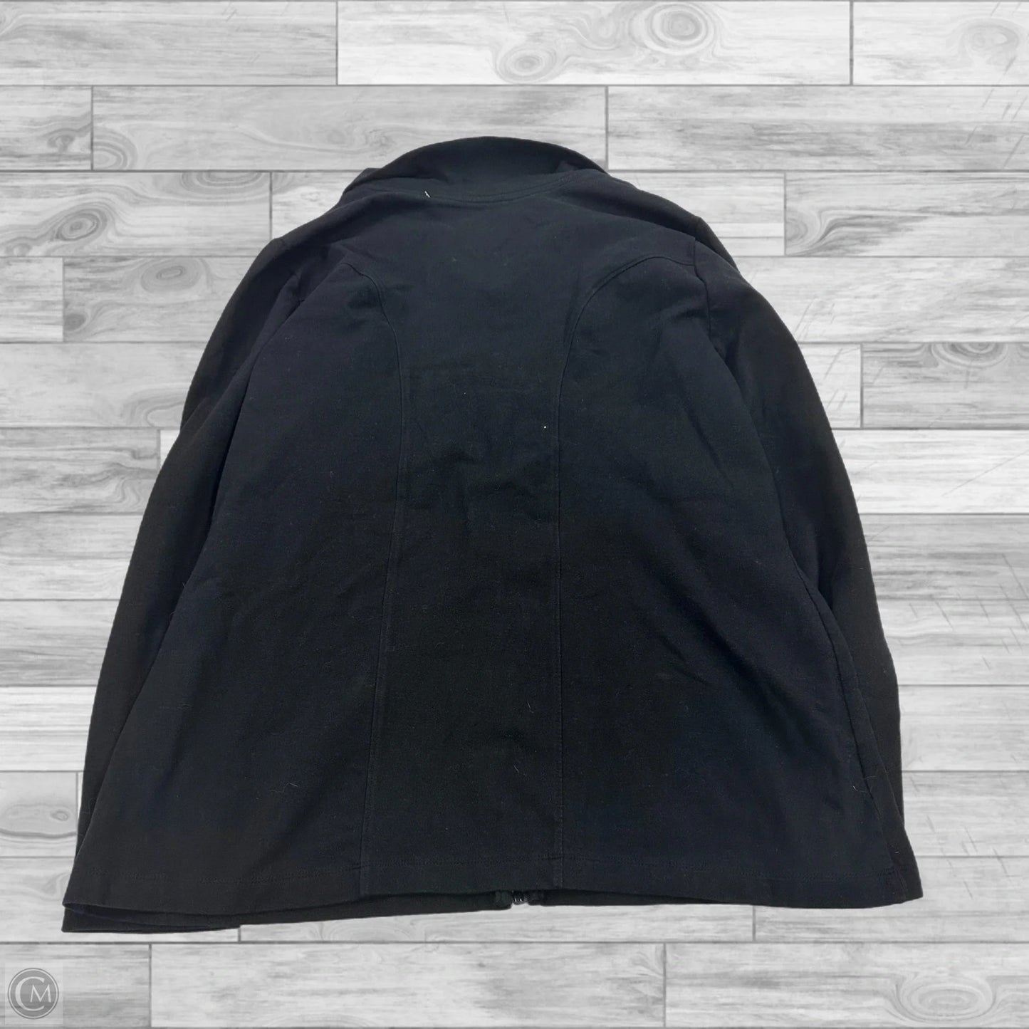 Jacket Other By Soma In Black, Size: L