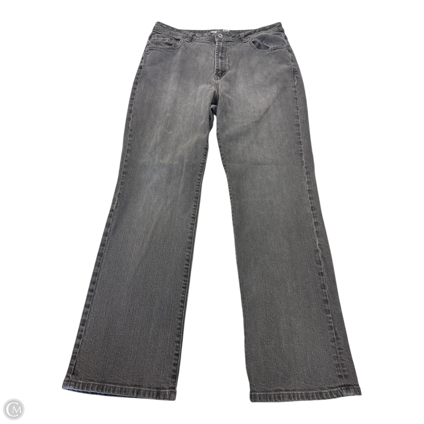 Pants Other By Chicos In Grey, Size: 14 (2.5)