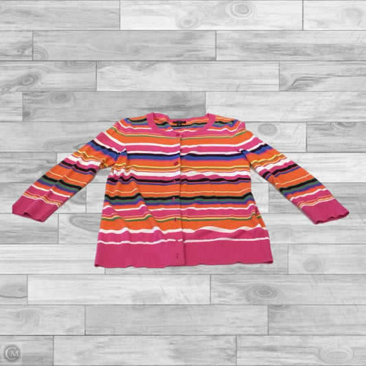 Top Long Sleeve By Talbots In Multi-colored, Size: Sp