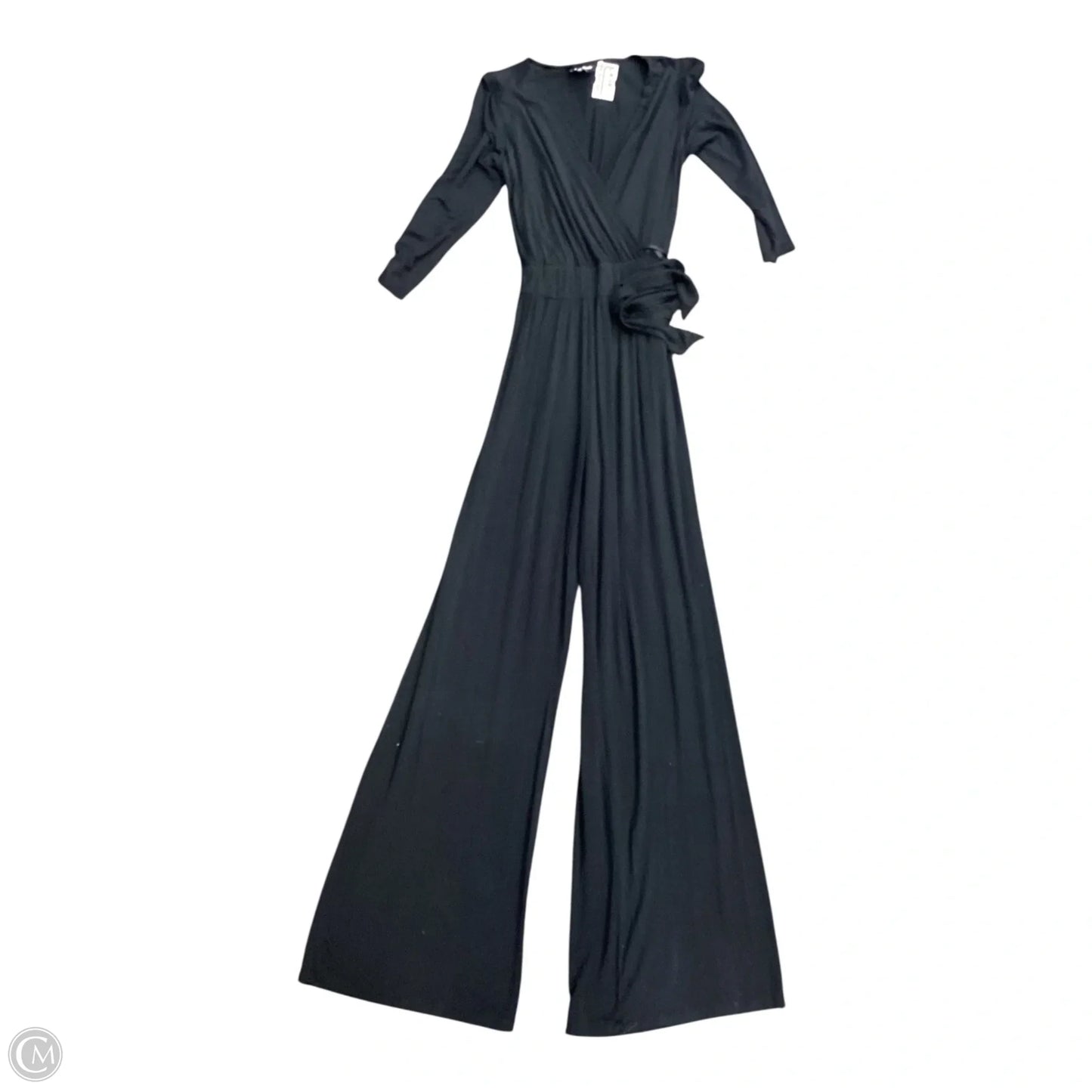 Jumpsuit By Bebe In Black, Size: S