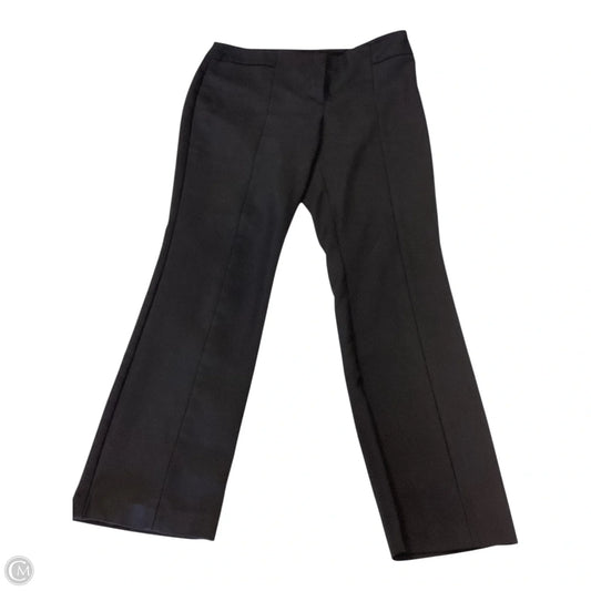 Pants Dress By Chicos In Black, Size: 6