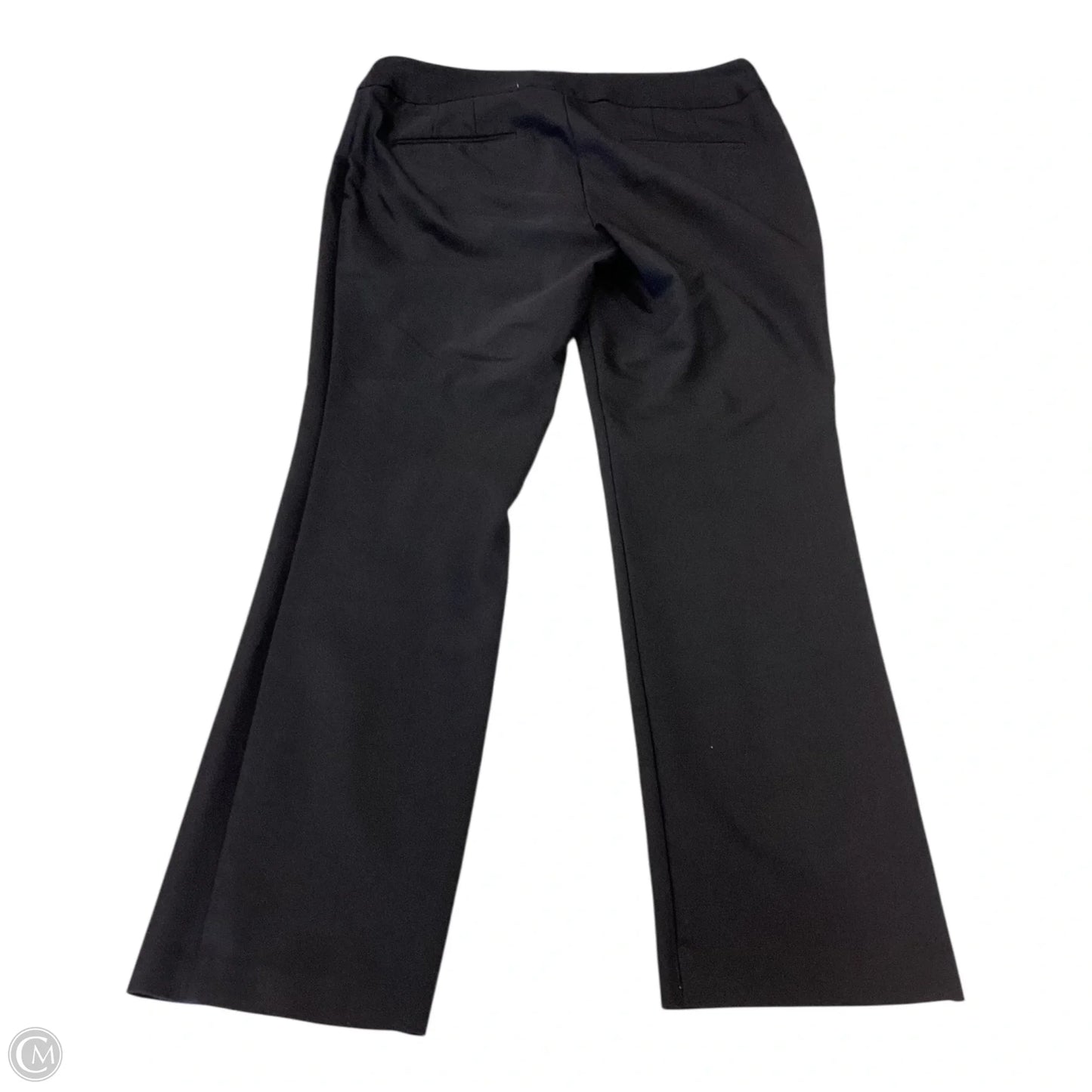 Pants Dress By Chicos In Black, Size: 6