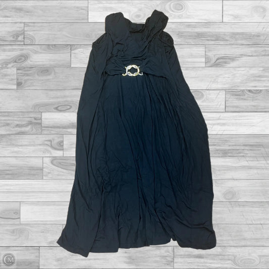 Dress Casual Midi By Liz Lange In Black, Size: 3x