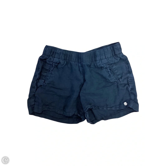 Shorts Designer By Lilly Pulitzer In Black, Size: Xs