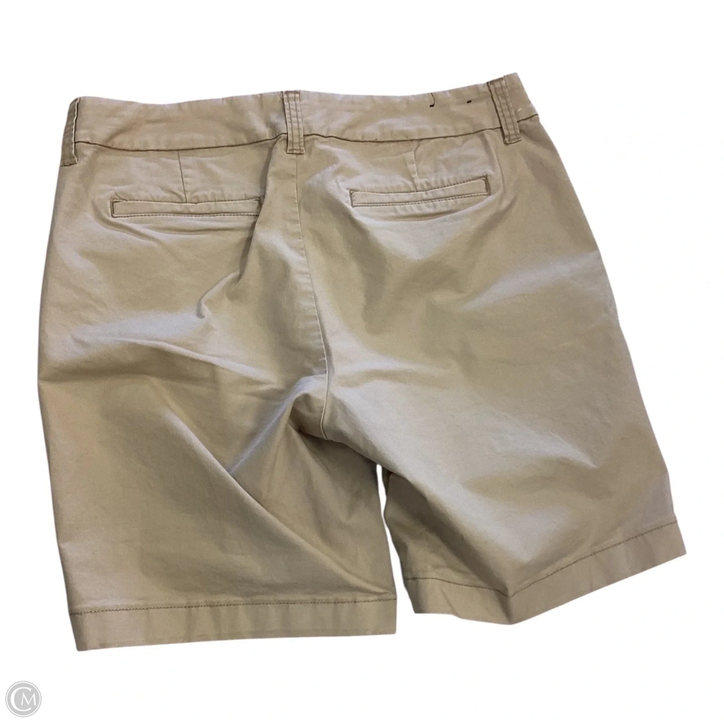 Shorts By J. Crew In Tan, Size: 6