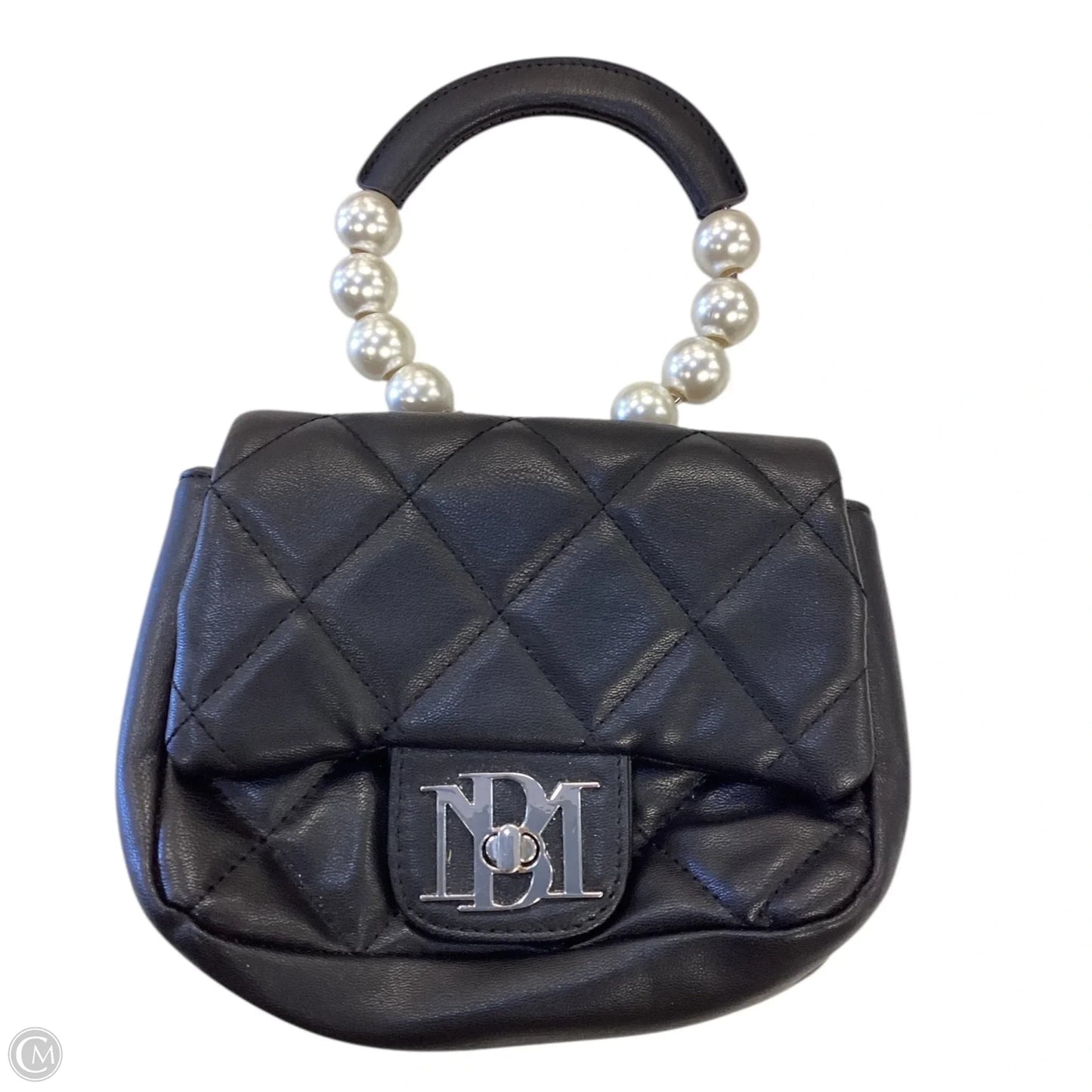 Handbag By Badgley Mischka, Size: Small