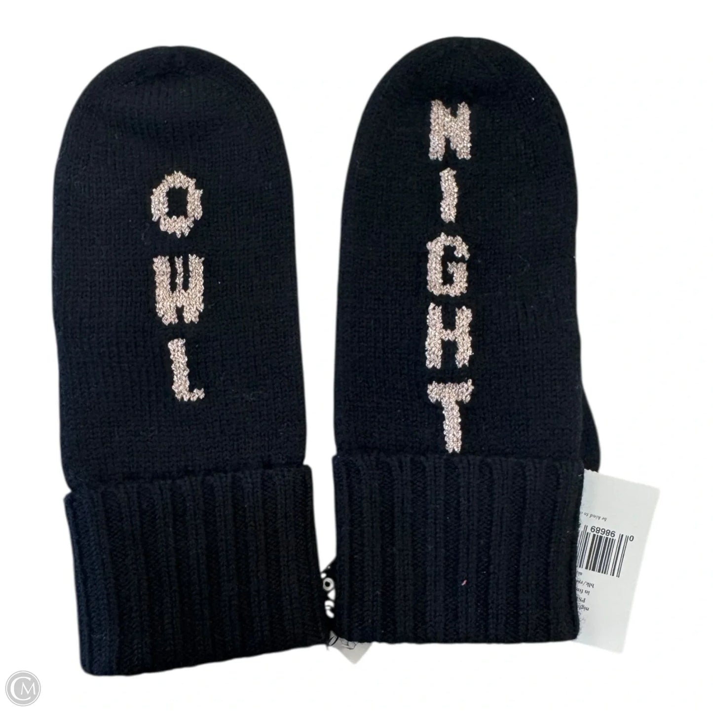 Gloves Designer By Kate Spade