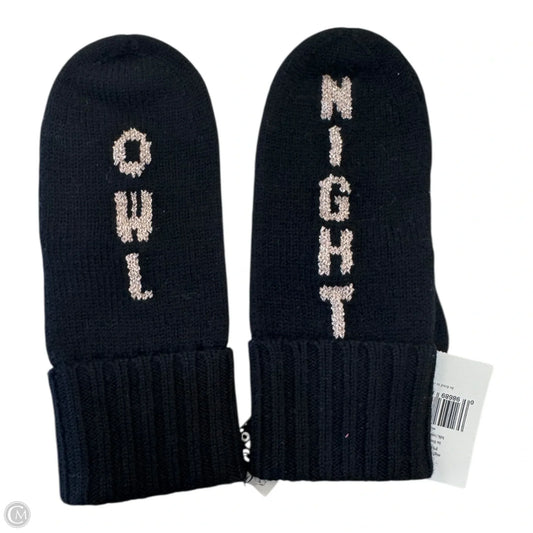 Gloves Designer By Kate Spade