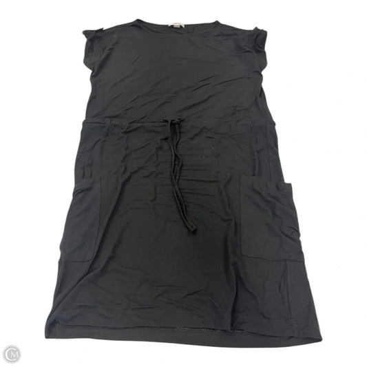 Dress Casual Short By Calvin Klein In Black, Size: 2