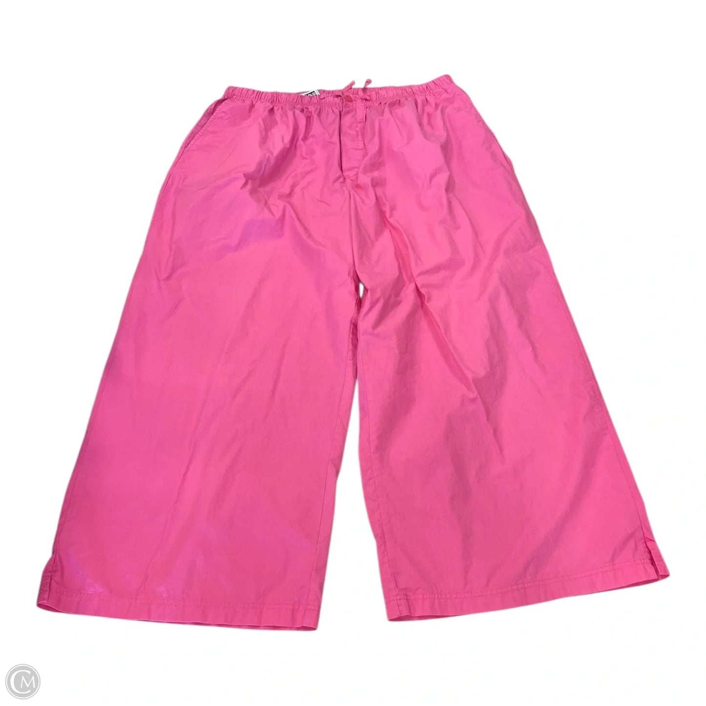 Pants Designer By Lilly Pulitzer In Pink, Size: Xl