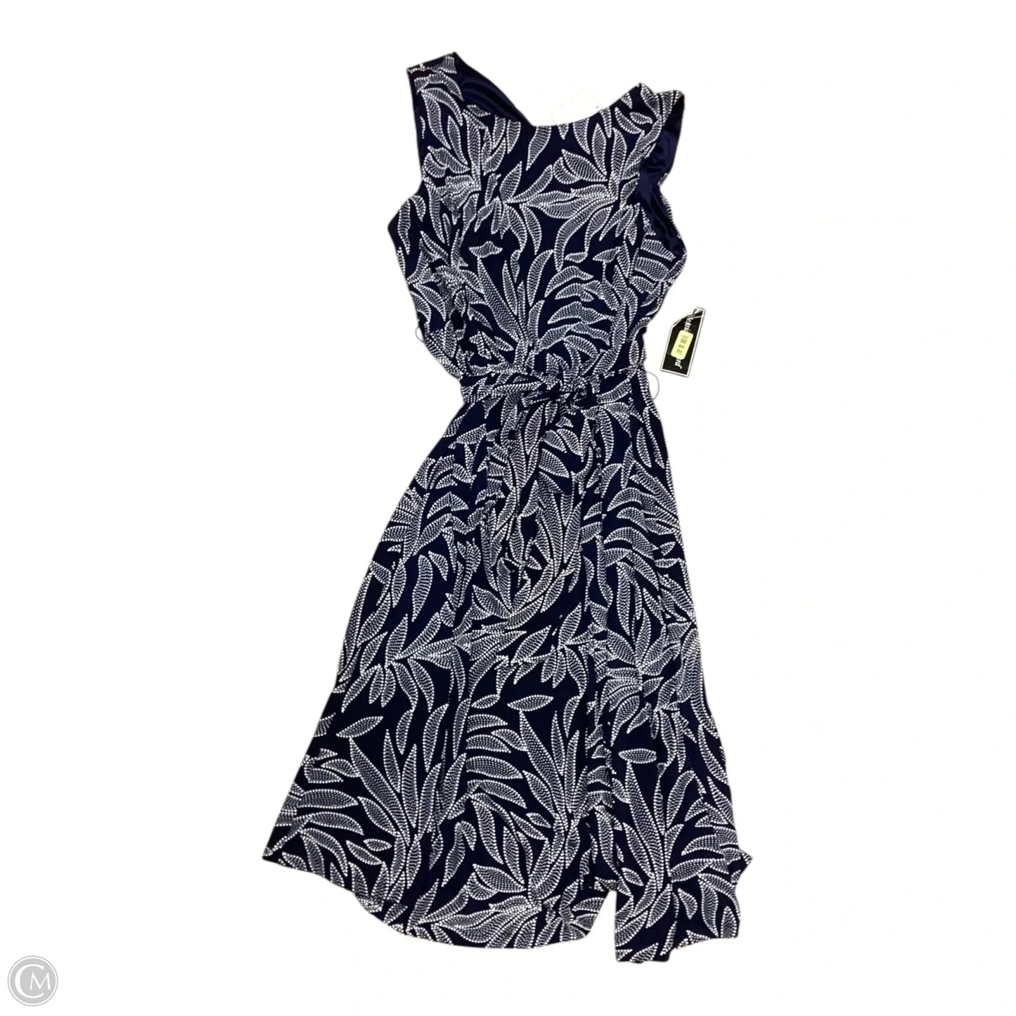 Dress Casual Short By Jessica Howard In Navy, Size: 14