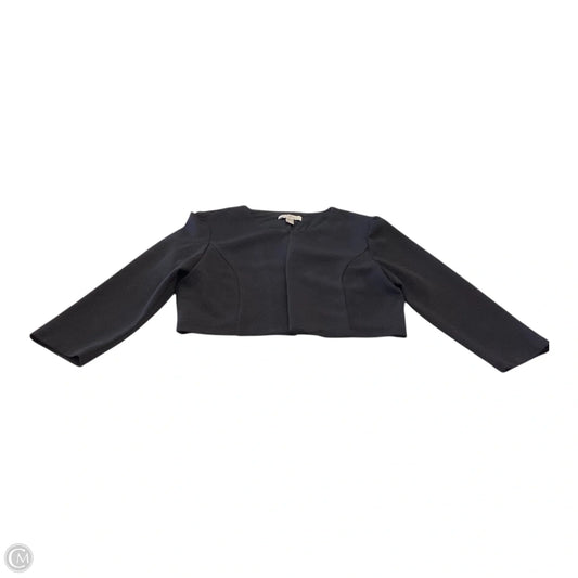 Cardigan By Roz And Ali In Black, Size: M