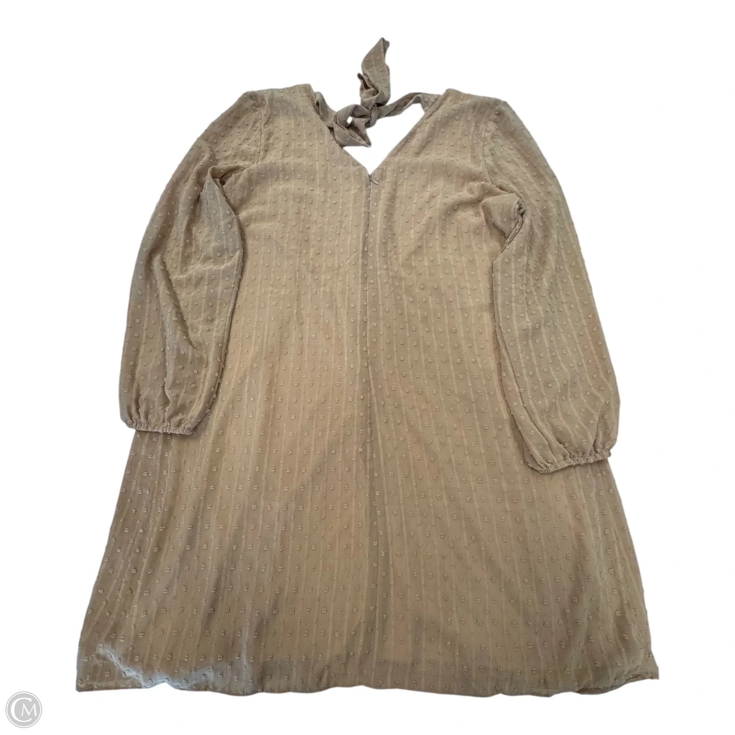 Dress Casual Short By Inc In Brown, Size: L