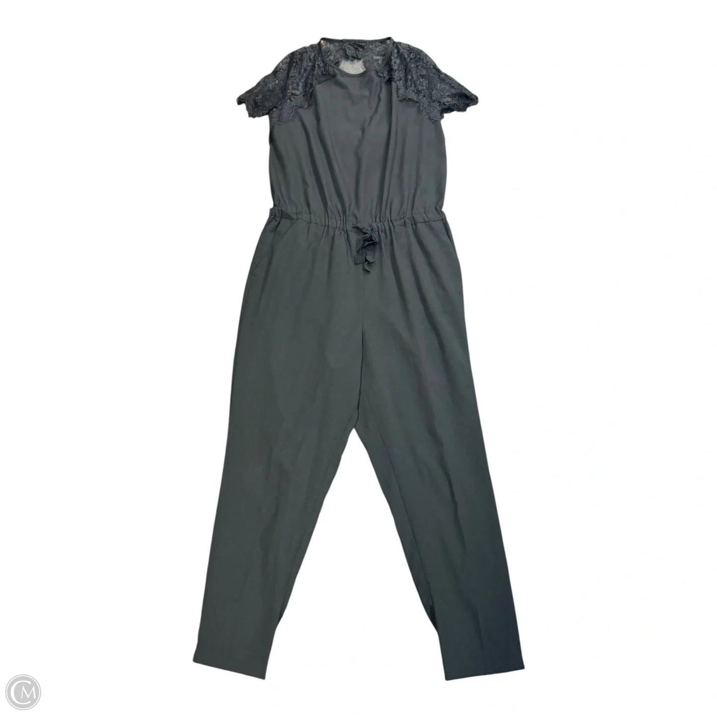 Jumpsuit By Loft In Black, Size: 10p
