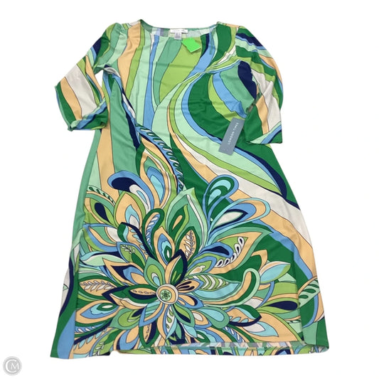 Dress Casual Short By London Times In Multi-colored, Size: L