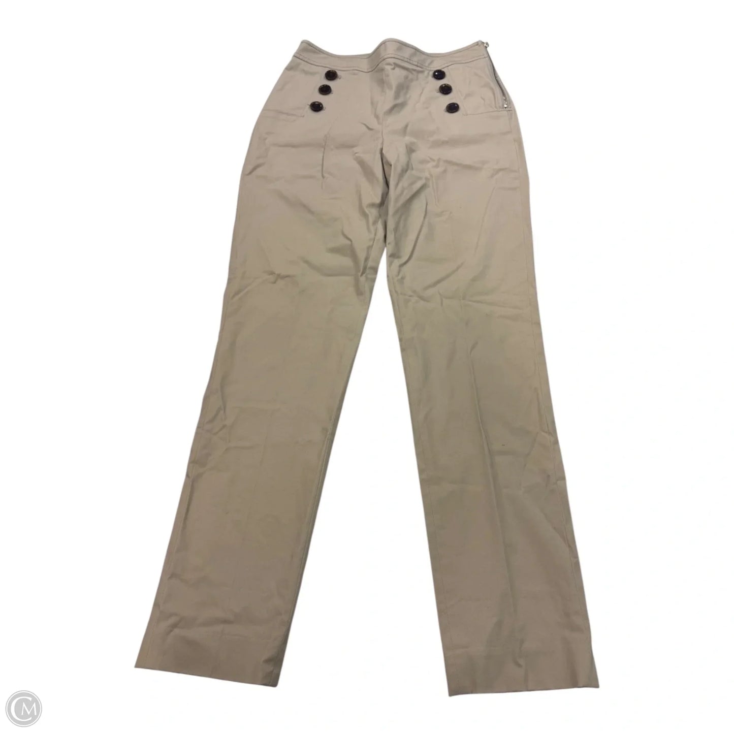 Pants Chinos & Khakis By Tommy Hilfiger In Tan, Size: 4