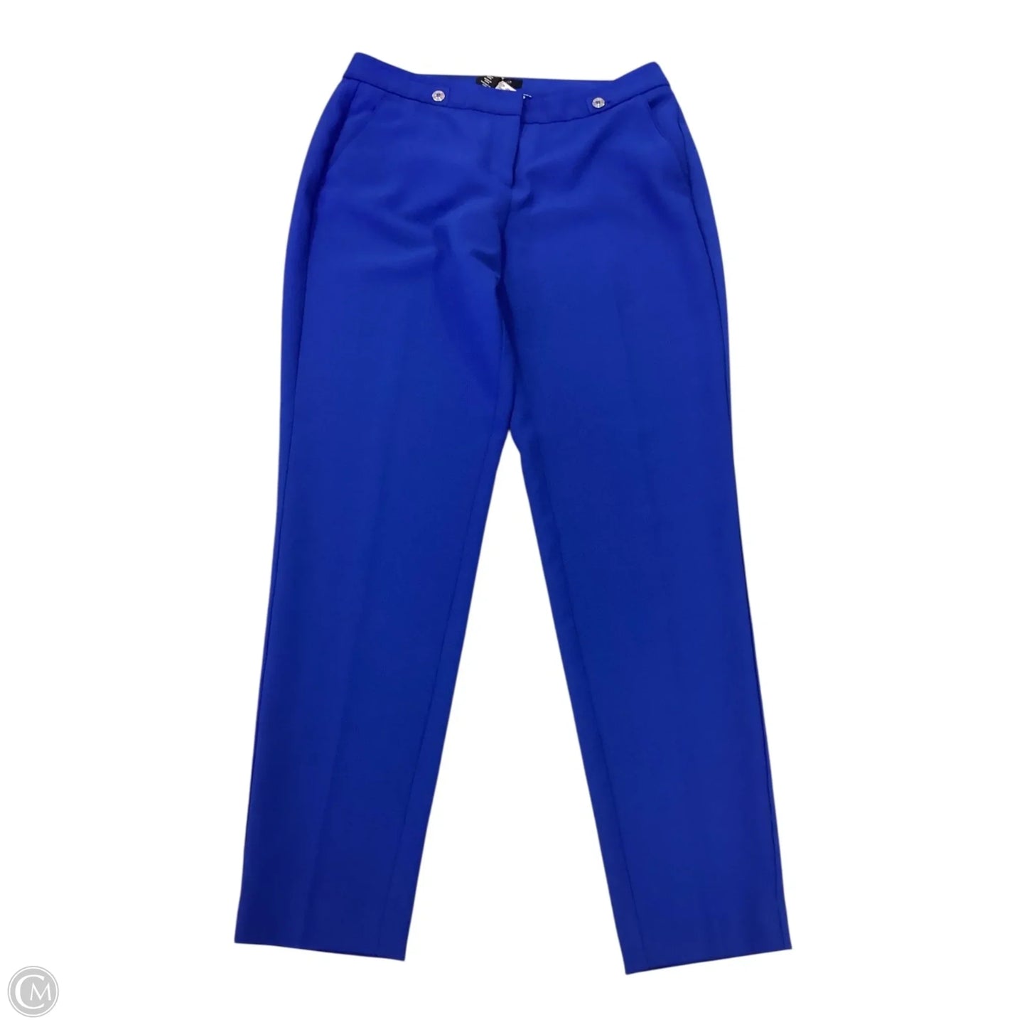 Pants Dress By White House Black Market In Blue, Size: 6