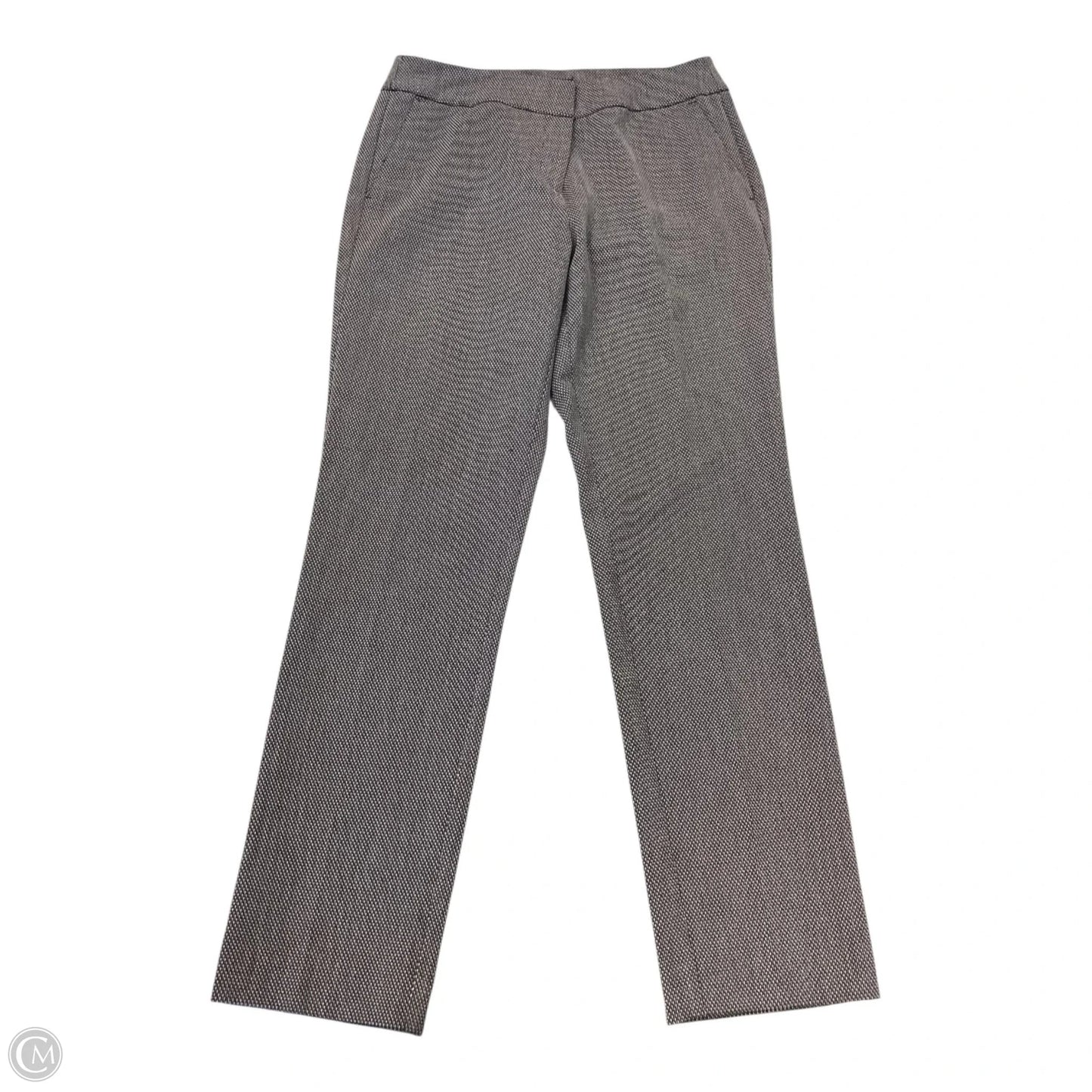 Pants Dress By Ann Taylor In Grey, Size: 4