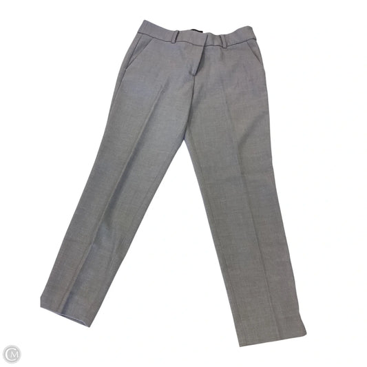 Pants Dress By Talbots In Grey, Size: 8