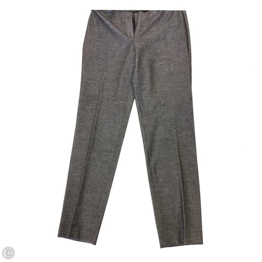 Pants Dress By Talbots In Grey, Size: 2