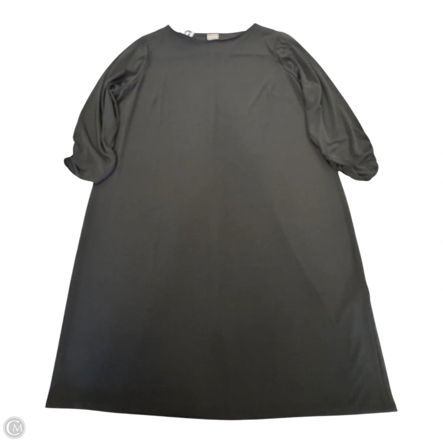 Dress Casual Short By Chicos In Black, Size: Xl