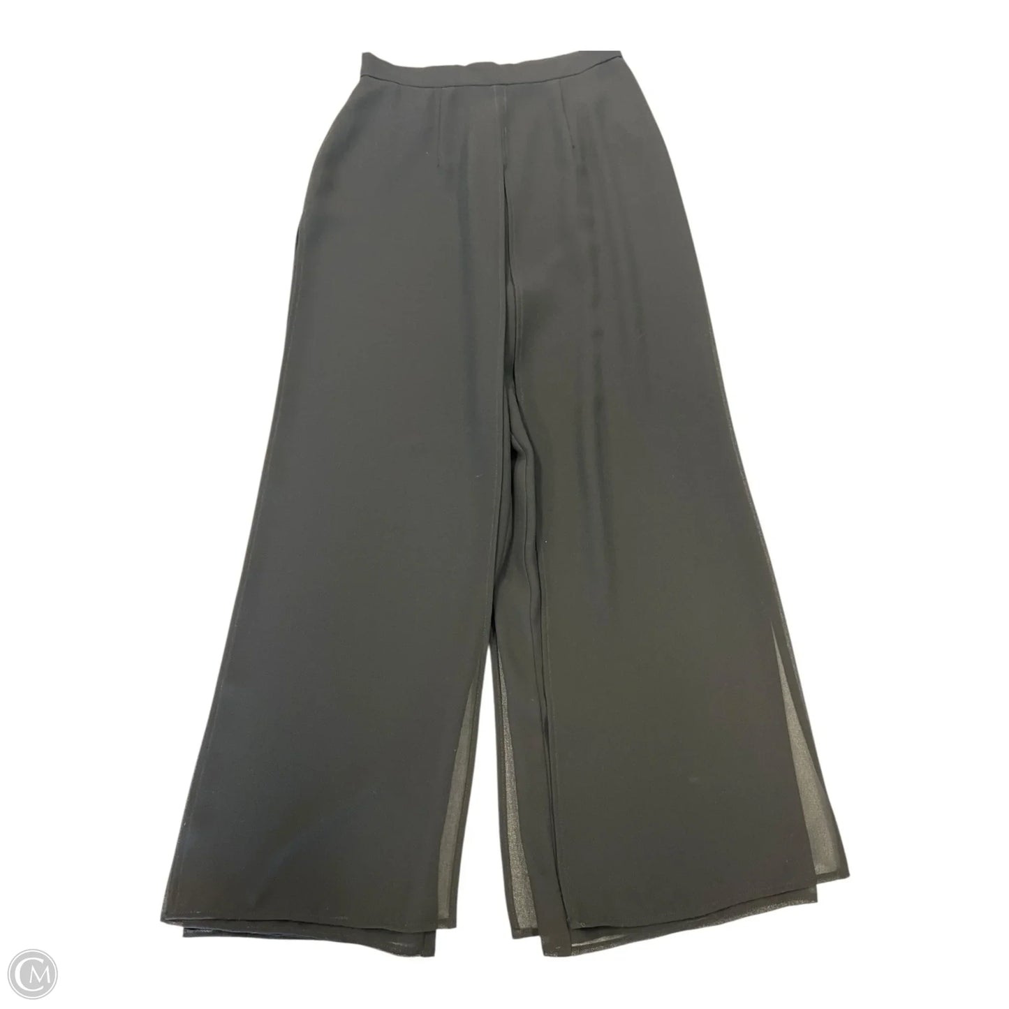 Pants Wide Leg By Joseph Ribkoff In Black, Size: 8