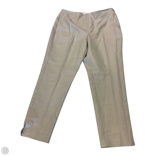Pants Other By Chicos In Cream, Size: Xs