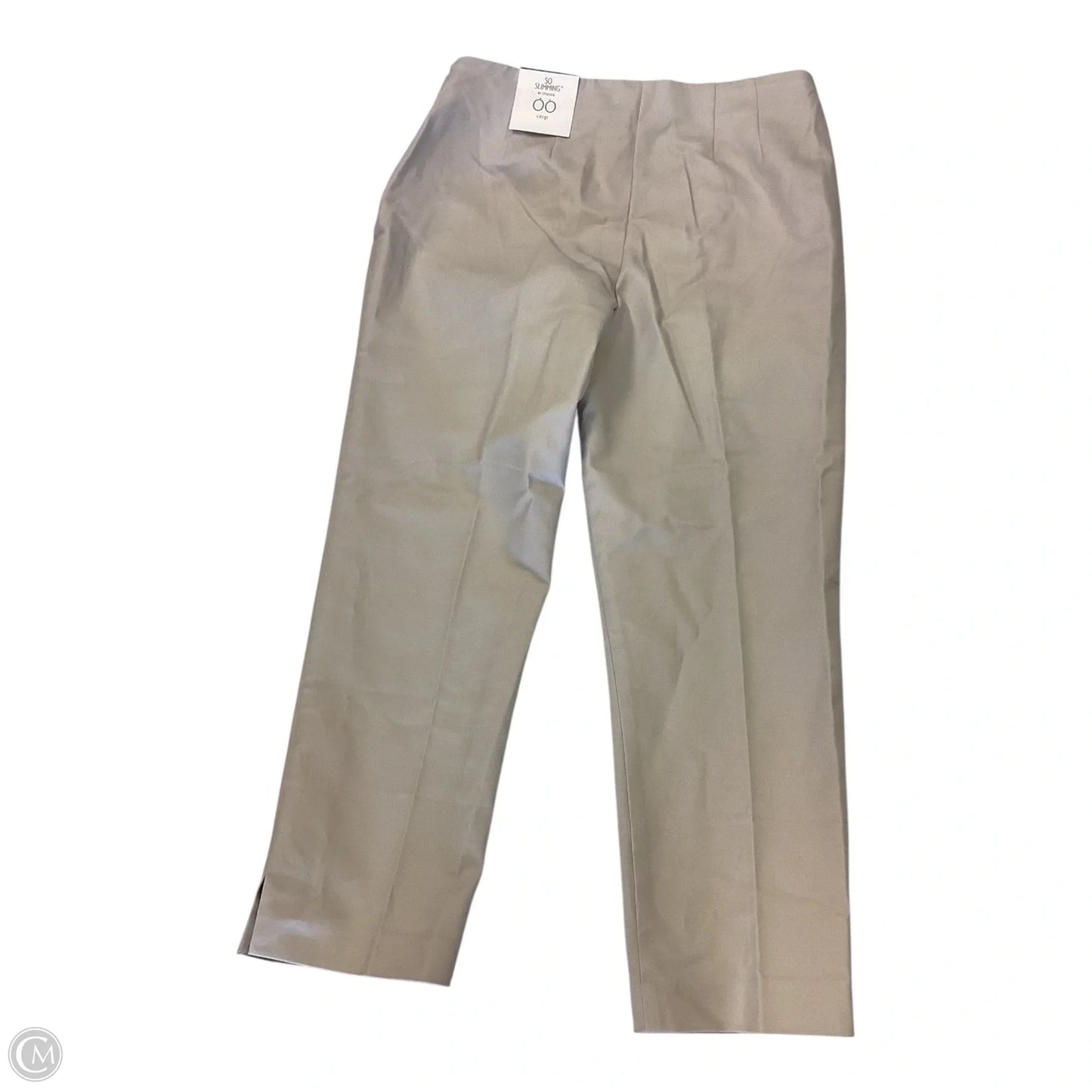 Pants Other By Chicos In Cream, Size: Xs