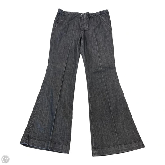 Pants Wide Leg By Chicos In Black, Size: 8
