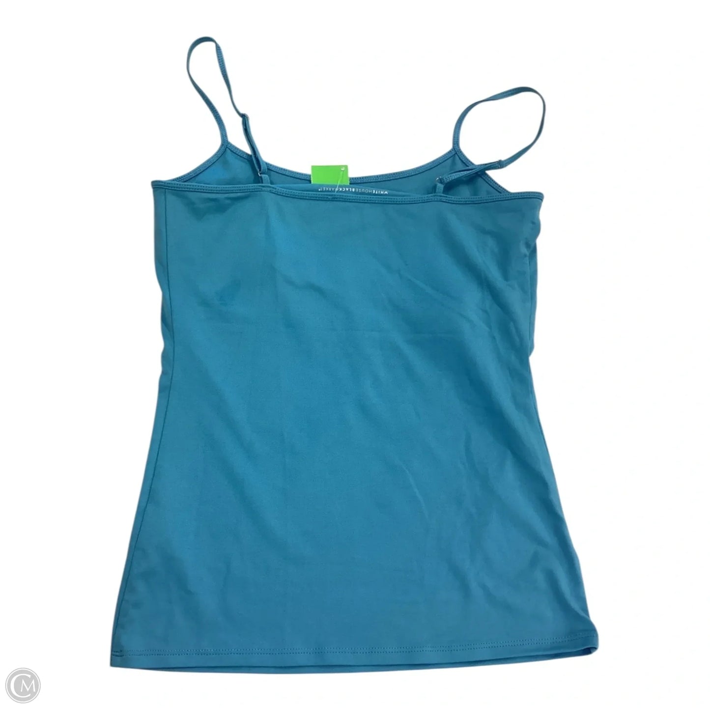 Tank Top By White House Black Market In Blue, Size: S