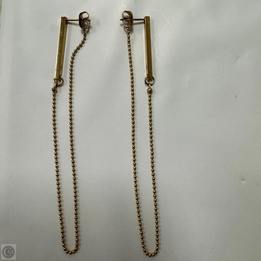 Earrings Dangle/drop By Cmc