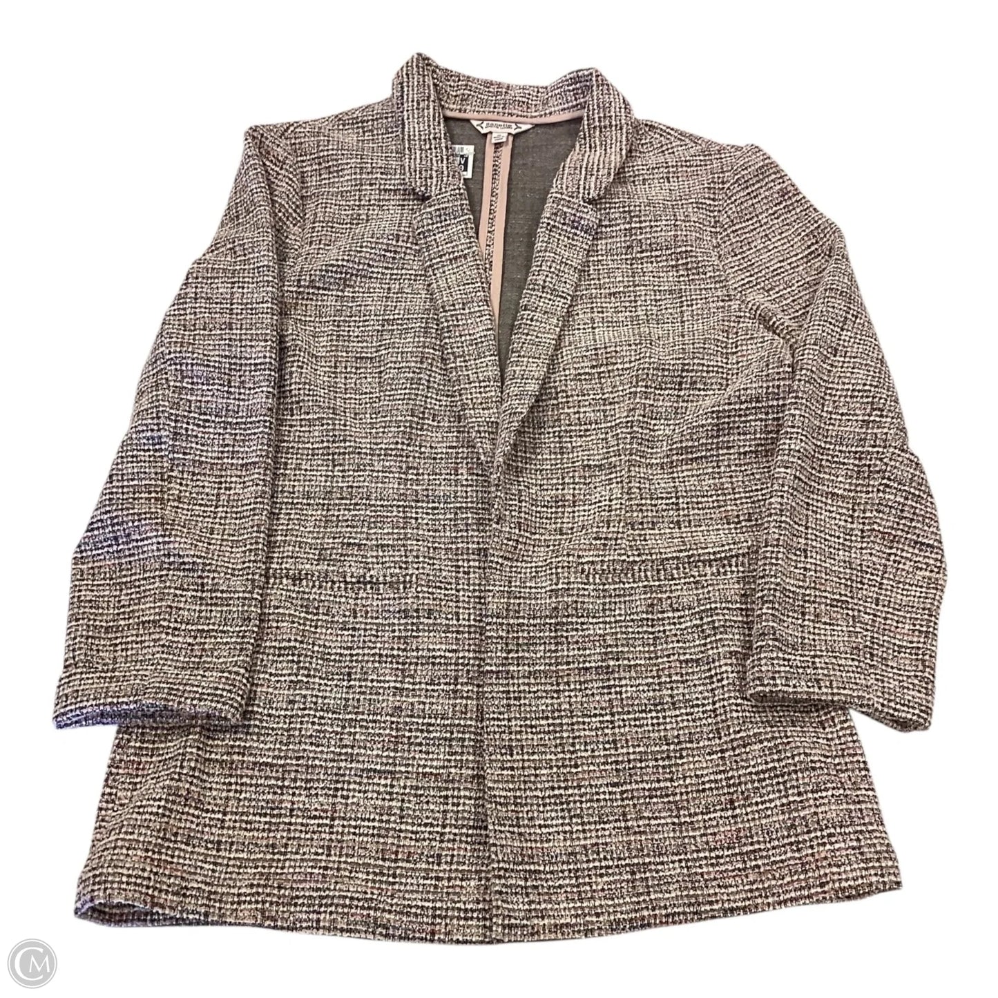 Blazer By Nanette By Nanette Lepore In Pink, Size: M