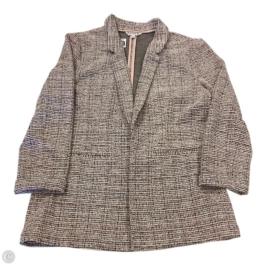 Blazer By Nanette By Nanette Lepore In Pink, Size: M