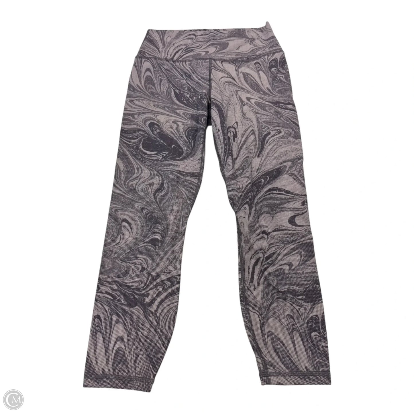 Athletic Pants By Athleta In Grey, Size: M