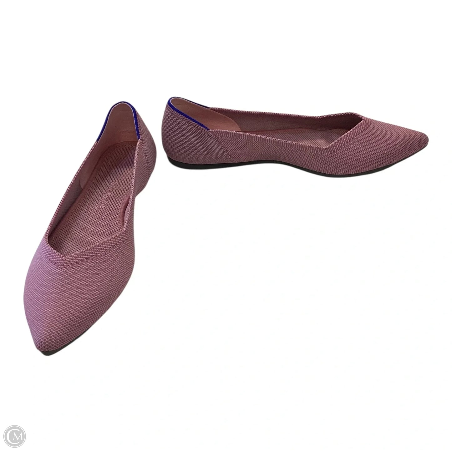 Shoes Flats By Rothys In Pink, Size: 10.5