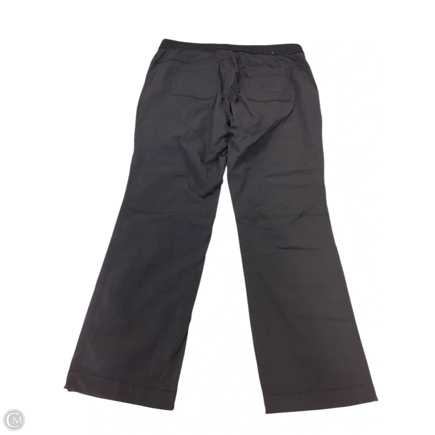 Athletic Pants By Athleta In Black, Size: 16
