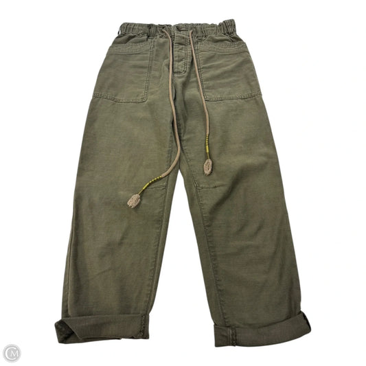 Pants Other By Free People In Green, Size: Xs