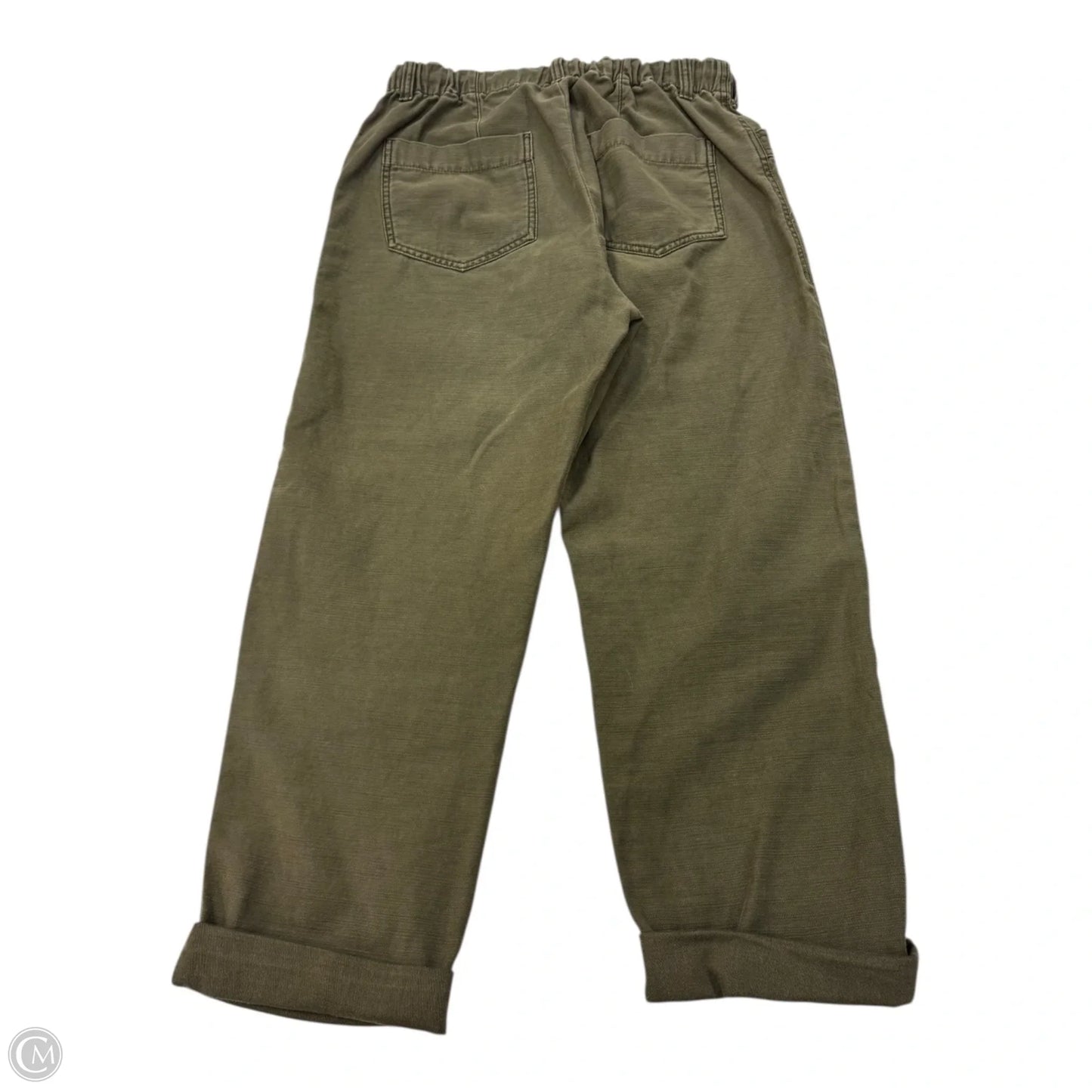 Pants Other By Free People In Green, Size: Xs