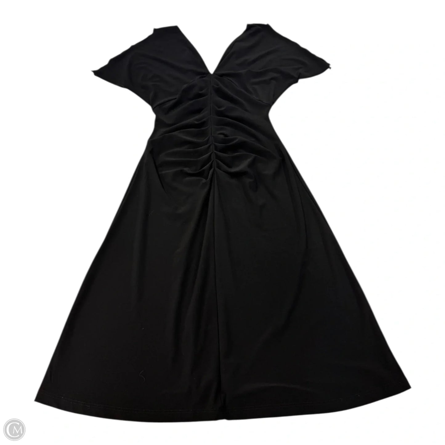 Dress Casual Short By White House Black Market In Black, Size: S