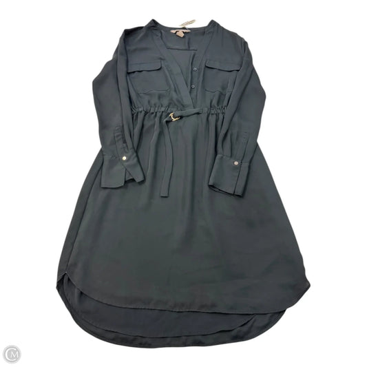 Dress Casual Short By H&m In Black, Size: 6