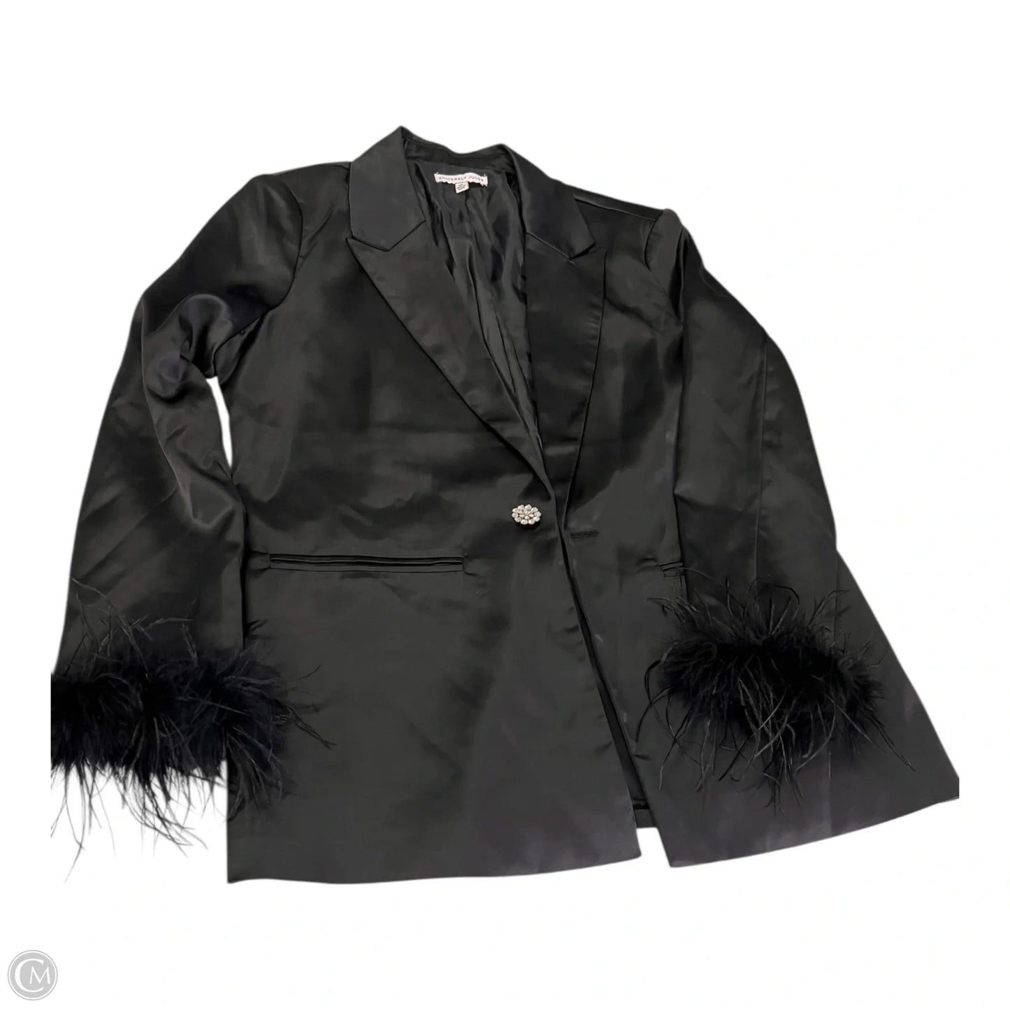 Blazer By Sincerely Jules In Black, Size: M