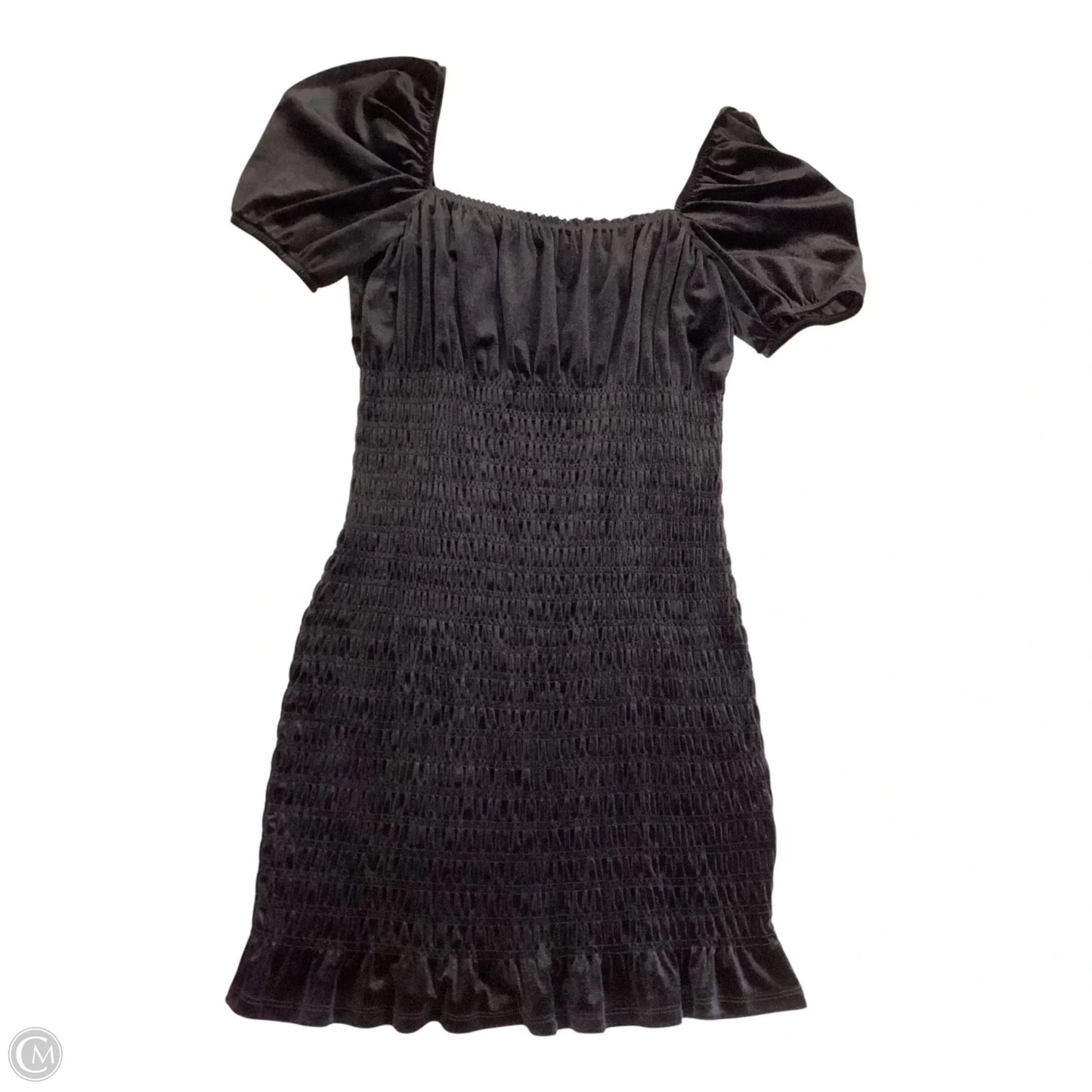 Dress Casual Short By Divided In Black, Size: L