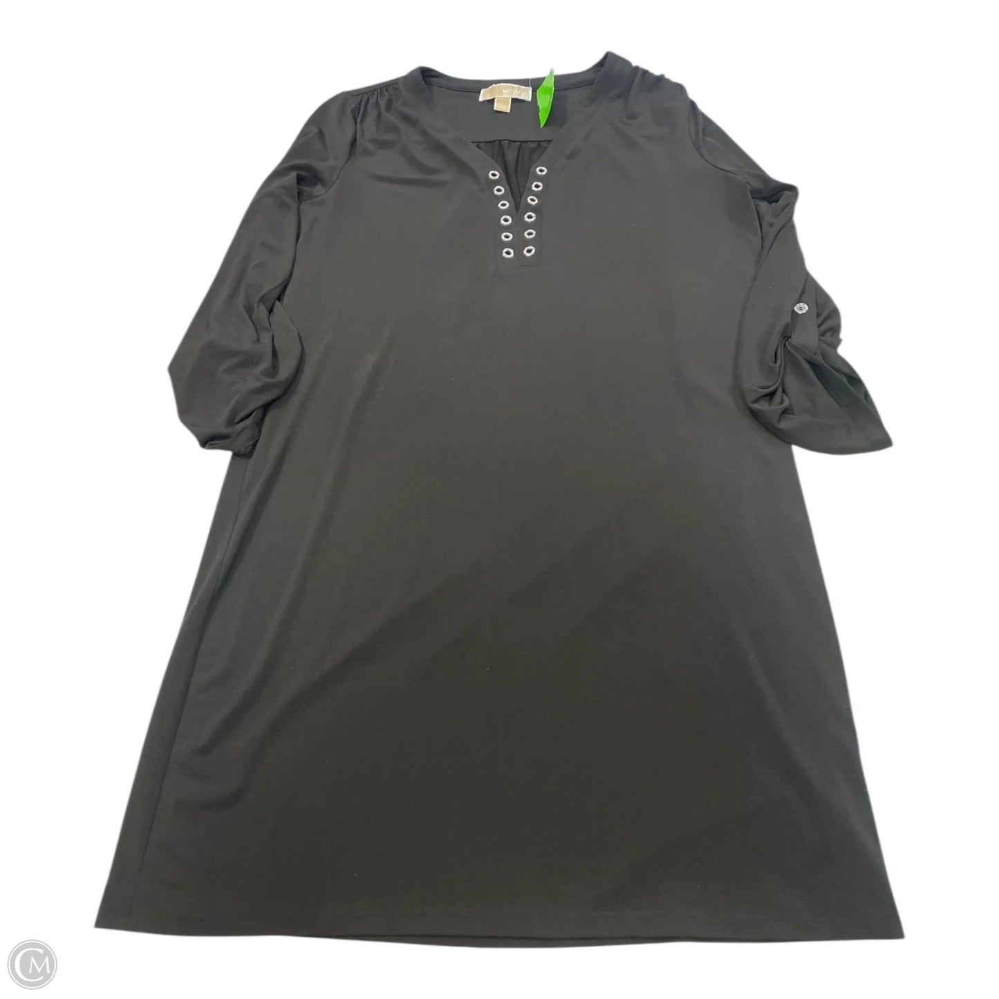 Dress Casual Short By Michael By Michael Kors In Black, Size: L