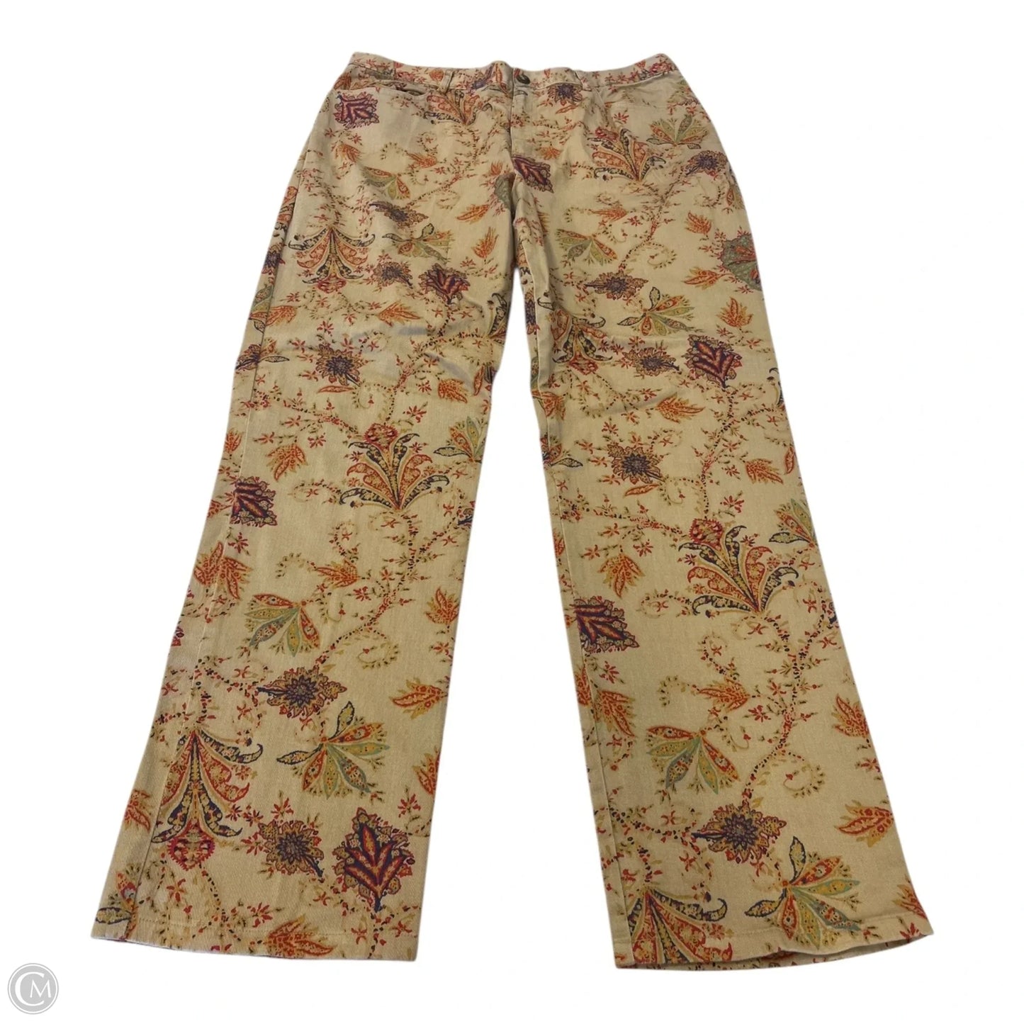 Pants Other By Ralph Lauren In Multi-colored, Size: 12