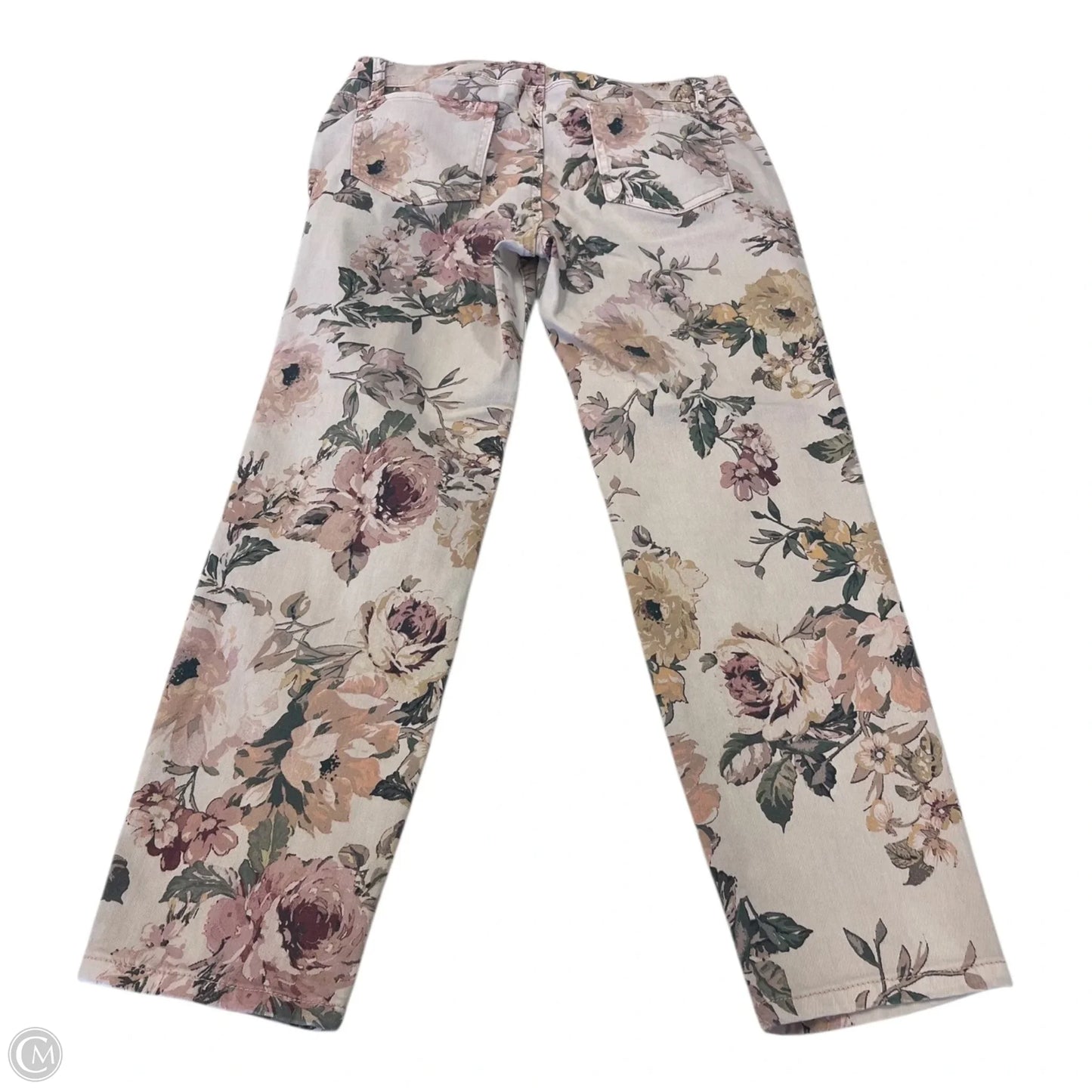 Pants Other By Buffalo David Bitton In Floral Print, Size: 8