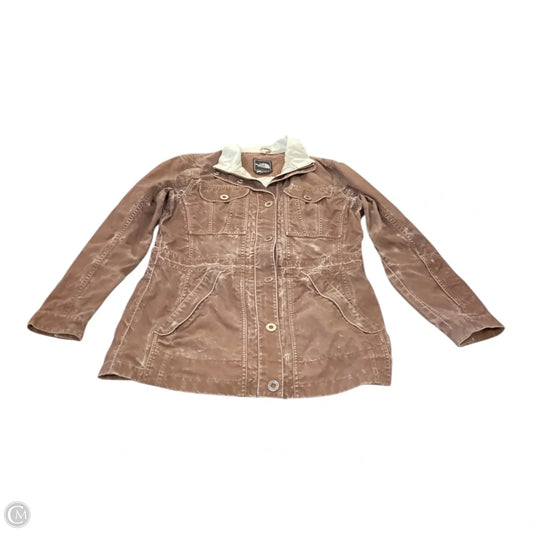 Jacket Utility By The North Face In Brown, Size: M