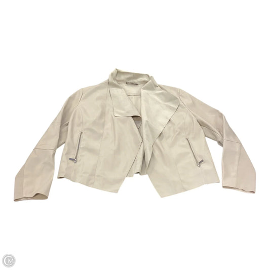 Jacket Other By Bagatelle In Tan, Size: Xxl