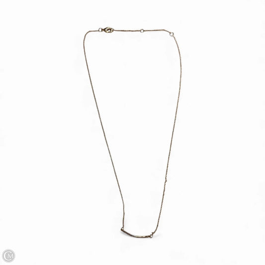 Necklace Charm By Clothes Mentor