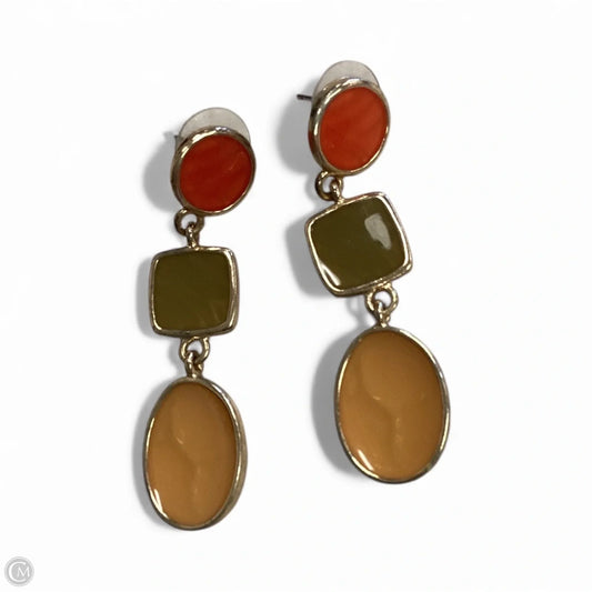 Earrings Dangle/drop By Clothes Mentor