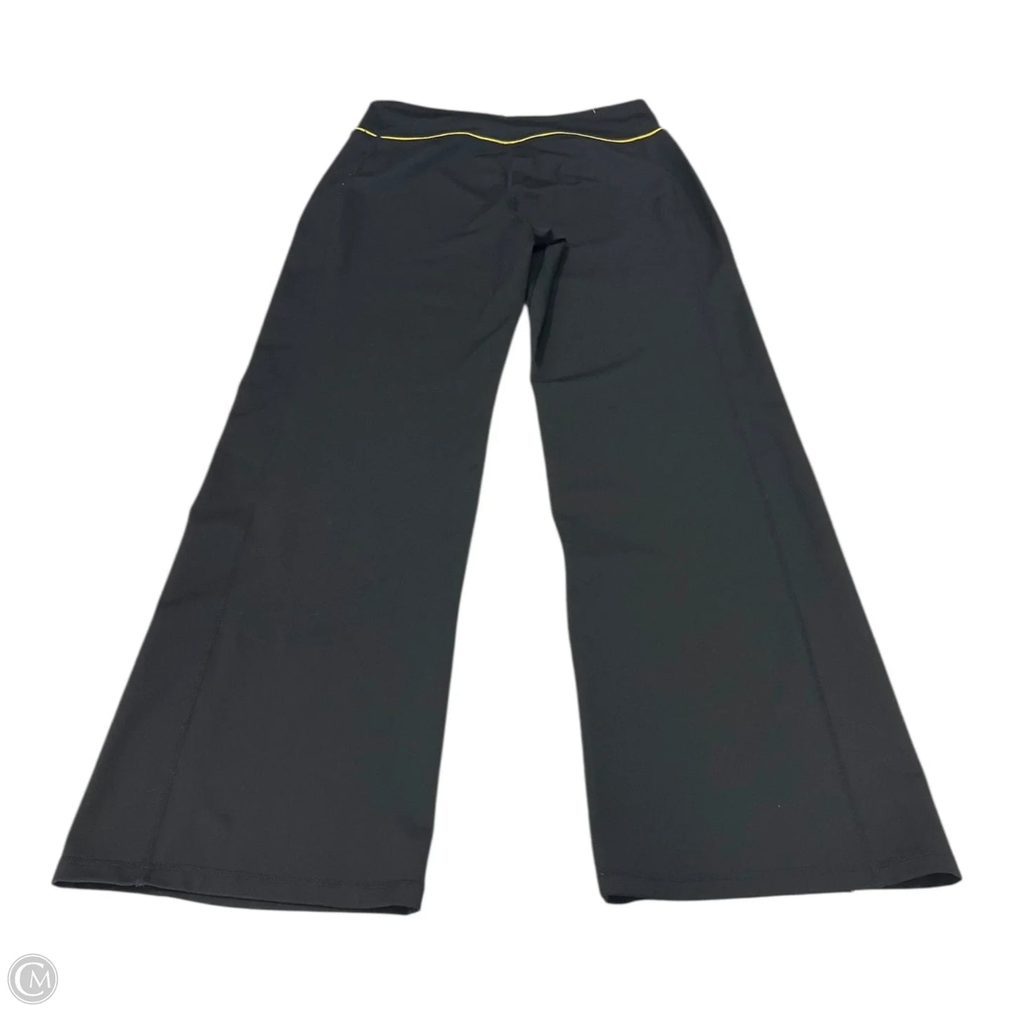 Athletic Pants By Soma In Black, Size: S